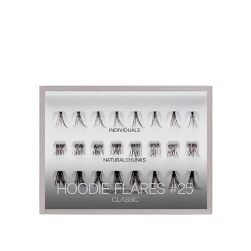 Huda Beauty Hoodie Flares #25 Classic Lashes