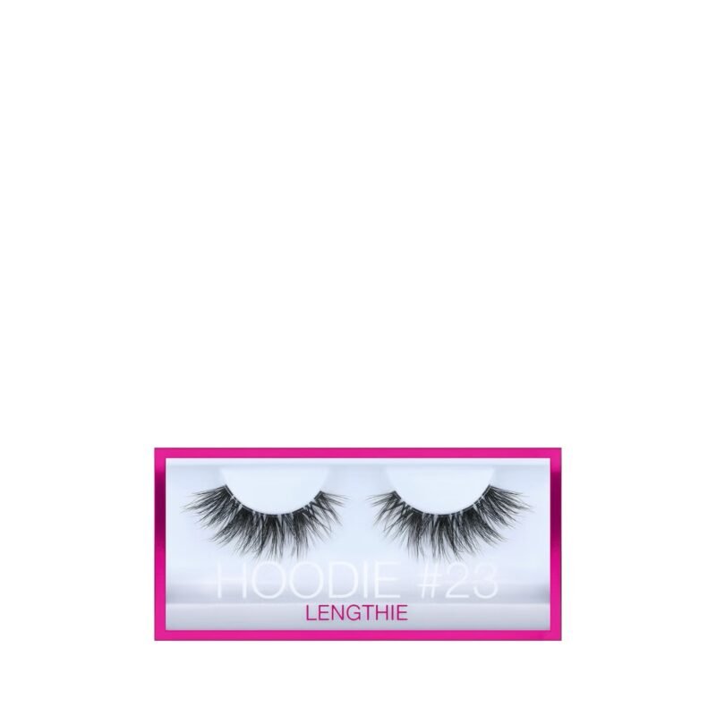 Huda Beauty Hoodie #23 Length Lashes