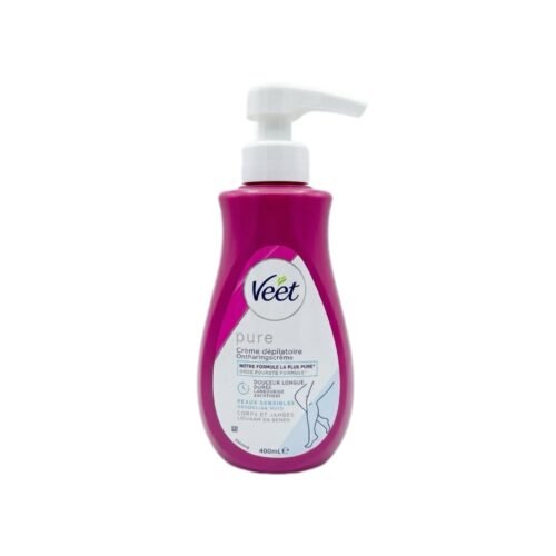 Veet Pure Creme Depilatoire - 400ml