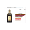 Guerlain ABSOLUS ALLEGORIA SANTAL ROYAL Eau De Parfume 125ml