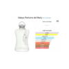 Parfums De Marly Paris Valaya Eau De Parfume 75ml