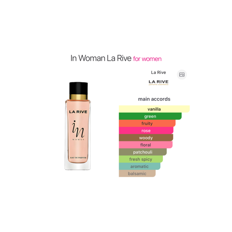 La Rive In Woman Eau de Parfum