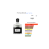 Creed aventus de pere en fils depuis 100 ml