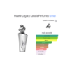 Lattafa Maahir Legacy for Men - Eau de Parfum 100ml