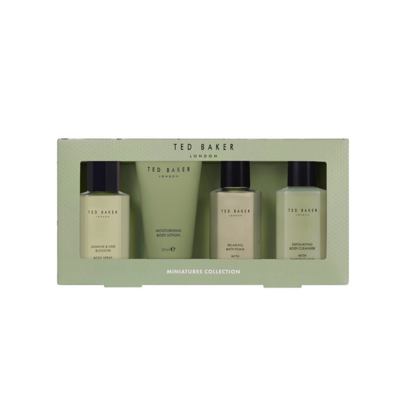 Ted Baker London Women's Miniatures Collection 4 Piece Gift Set