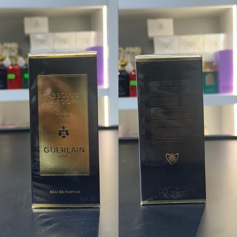 Guerlain ABSOLUS ALLEGORIA SANTAL ROYAL Eau De Parfume 125ml