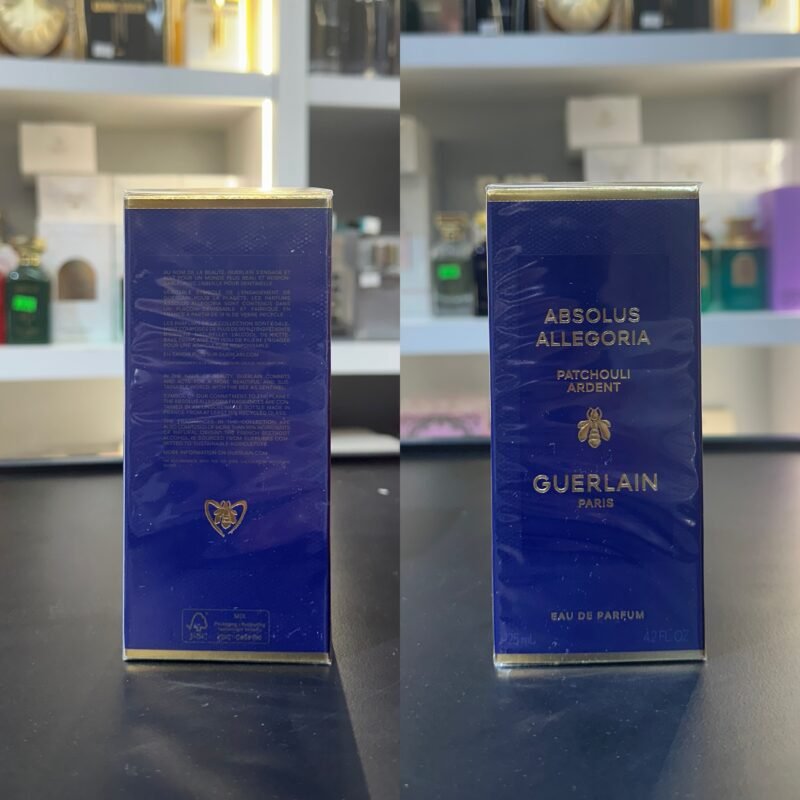 Guerlain Absolus Allegoria Patchouli Ardent Eau de Parfume 125ml