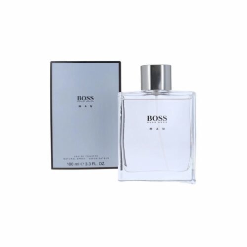 Boss man eau de toilette 100 ml