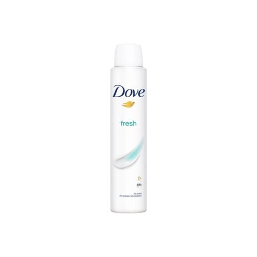 Dove Fresh Antiperspirant Deodorant Spray - 250ml