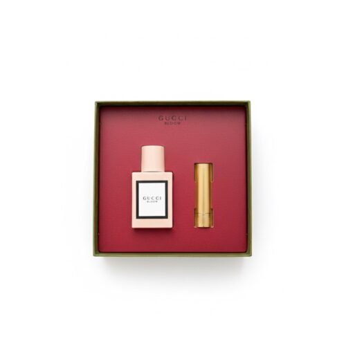 photo-output-694 Gucci Bloom Eau de Parfum and lipstick gift set