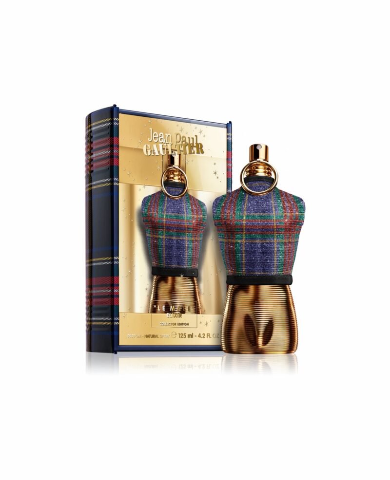 Jean Paul Gaultier Le Male Collectors Edition Elixir Parfum 125 ml