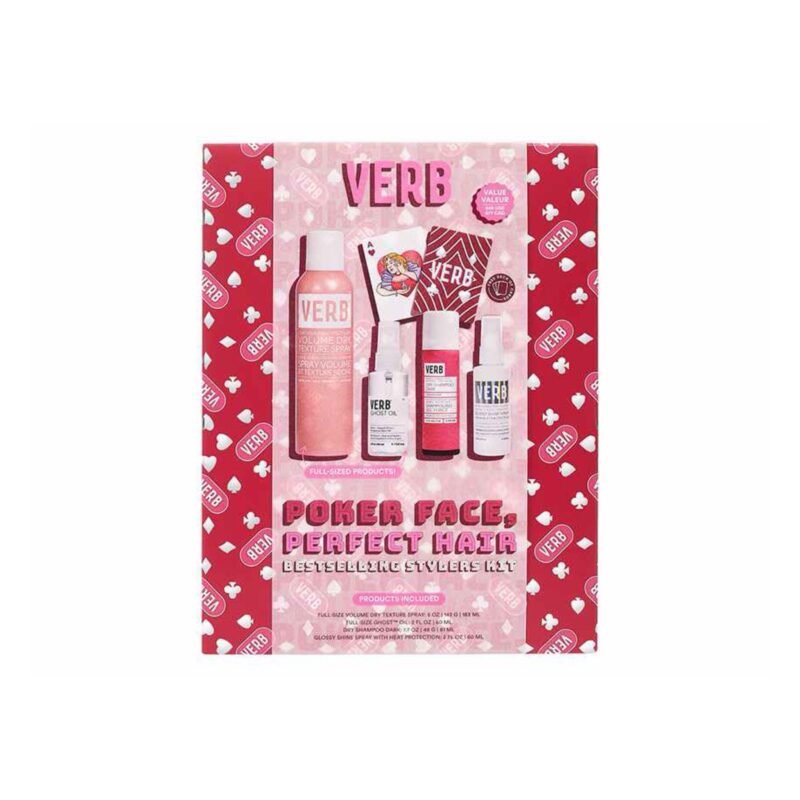 photo-output-705 Verb Poker Face , Perfect Hair Gift Set