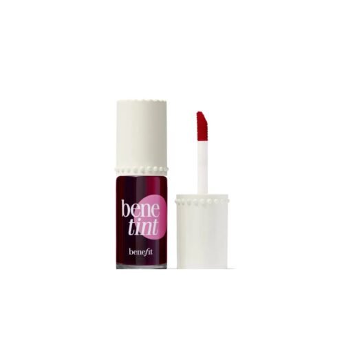 photo-output-729 Benefit Tinted Lip & Cheek Stain - Rose 10ml
