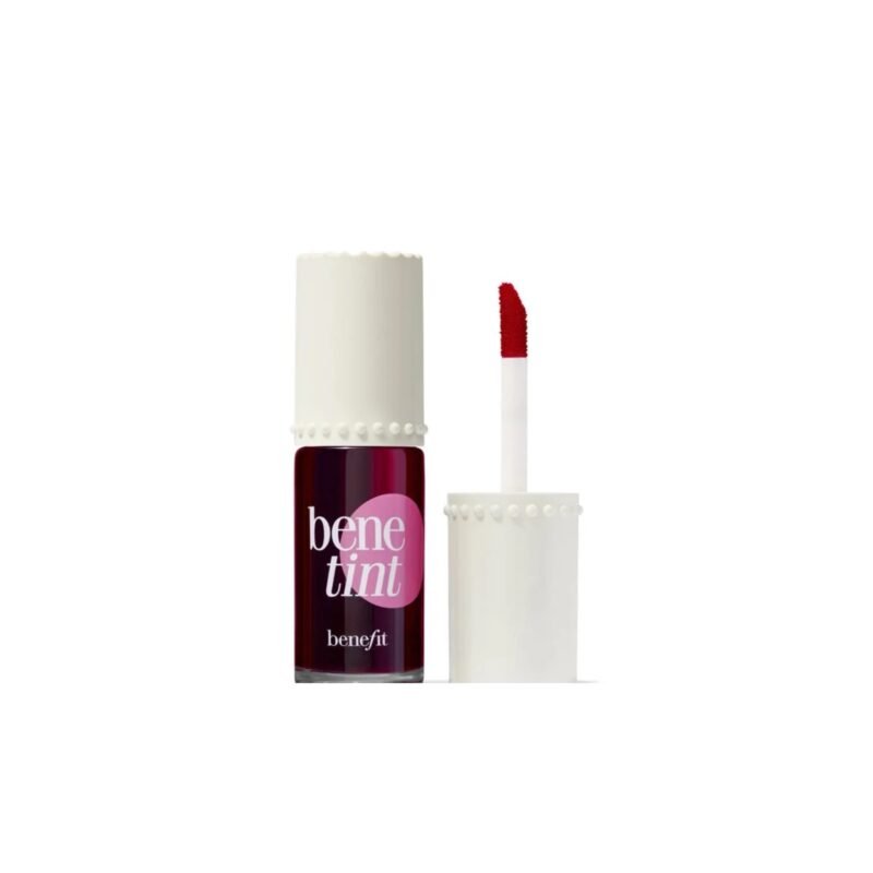 Benefit Tinted Lip & Cheek Stain - Rose 10ml