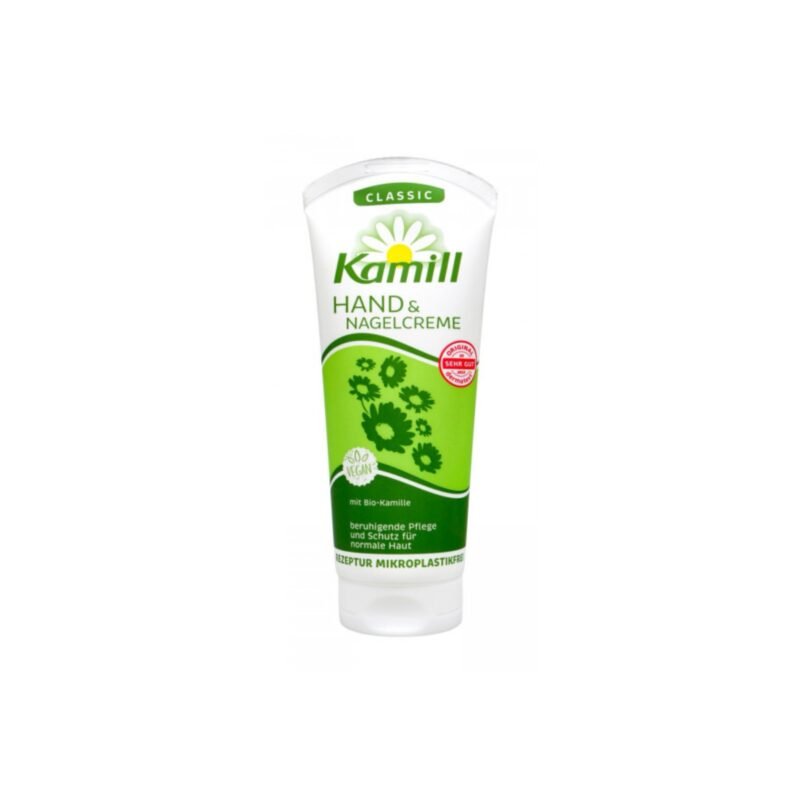 Kamill Hand & Nagel Creme Classic - 100ml