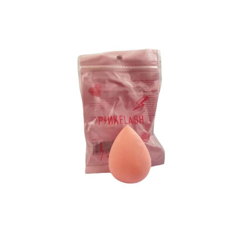 Pink Flash Beauty Blender