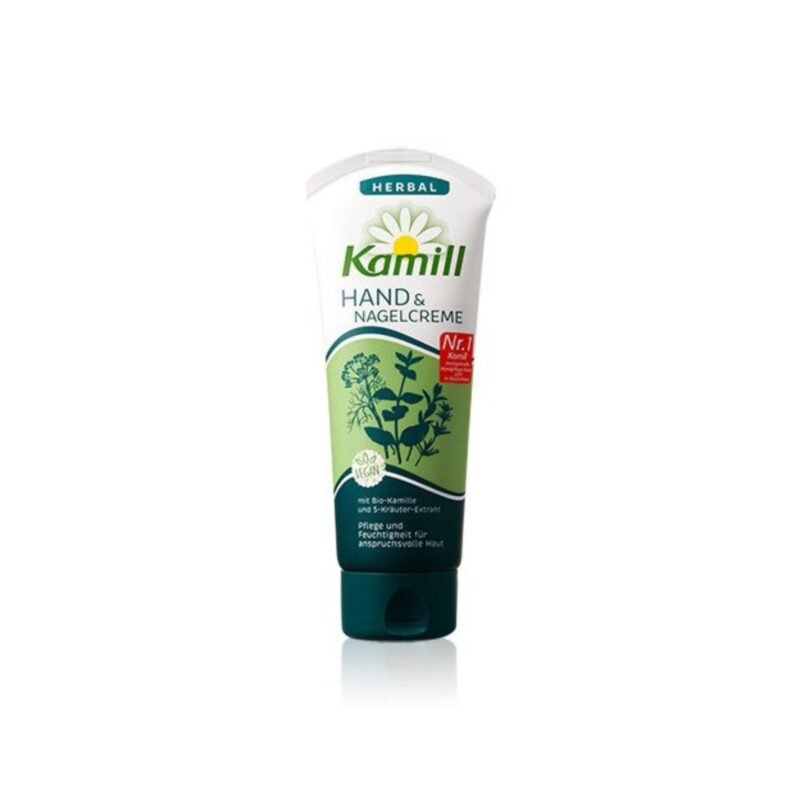 Kamill Hand & Negal Creme Herbal - 100ml