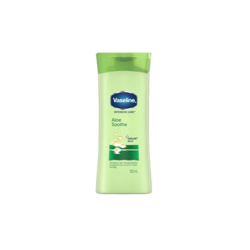 Vaseline Intensive Care Aloe Soothe - 100ml
