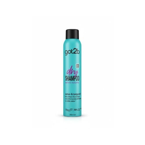 photo-output-670 Got2b Dry Shampoo Extra Volume - 200ml
