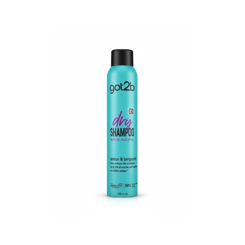 Got2b Dry Shampoo Extra Volume - 200ml