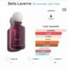 screenshot-182 Laverne Bella Eau De Parfum - 100ml