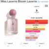 Laverne Miss Laverne Bloom Eau De Parfum- 100ml