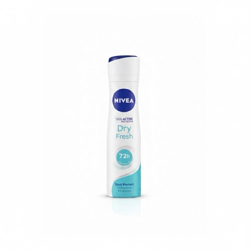 Nivea Dry Fresh Anti-Perspirant Deodorant Spray - 150ml