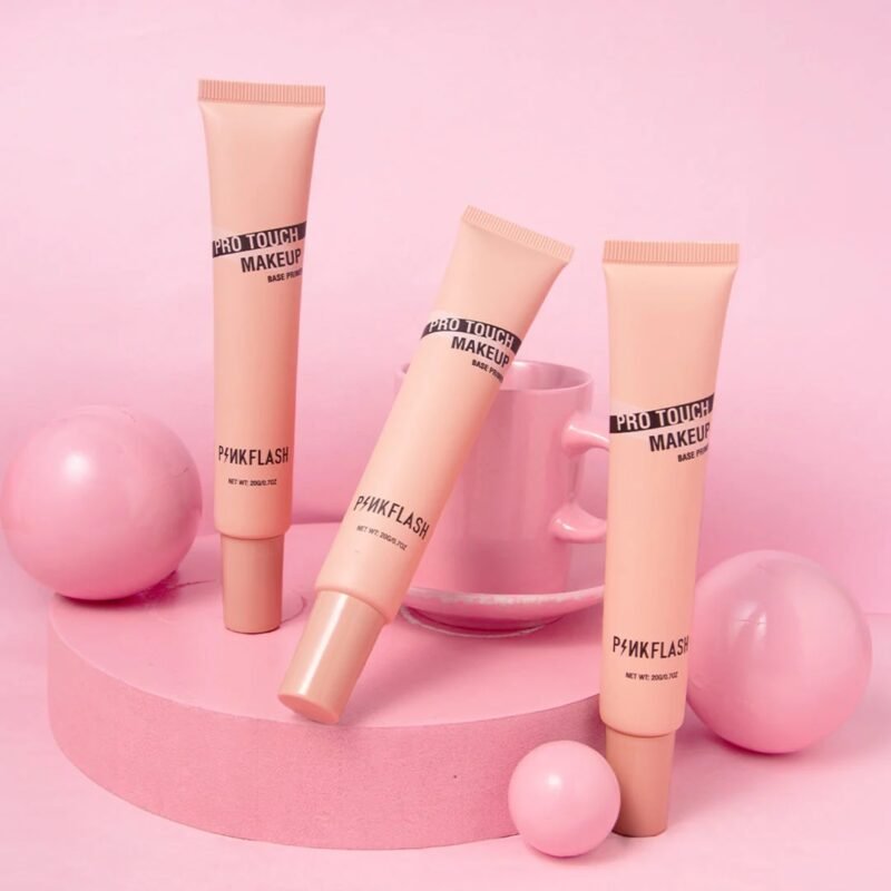 Pink Flash Pro Touch Makeup Base Primer- 20g