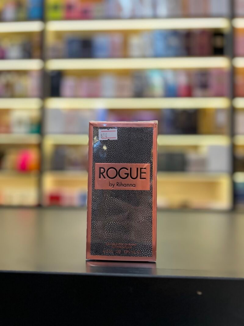 Rogue By Rihanna Eau De Parfum- 100ml