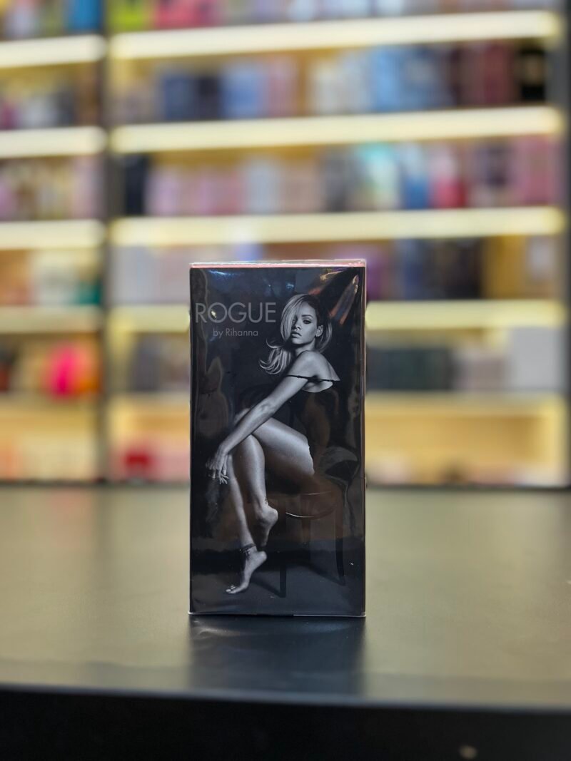 Rogue By Rihanna Eau De Parfum- 100ml