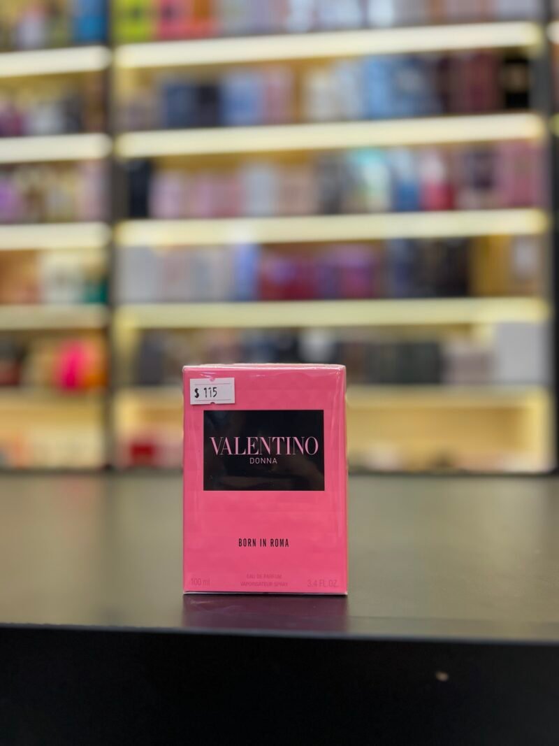Valentino Donna Born in Roma Eau De Parfum- 100ml