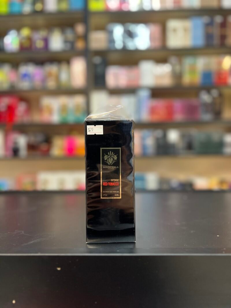 Mancera Intense Red Tobacco Extrait De Parfum- 120ml