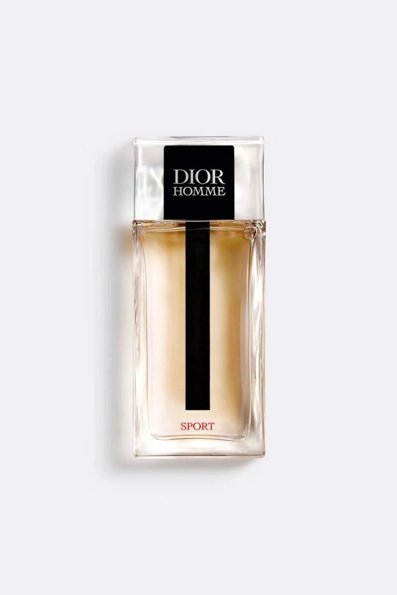 Dior Homme Sport Eau de Toilette 125ml