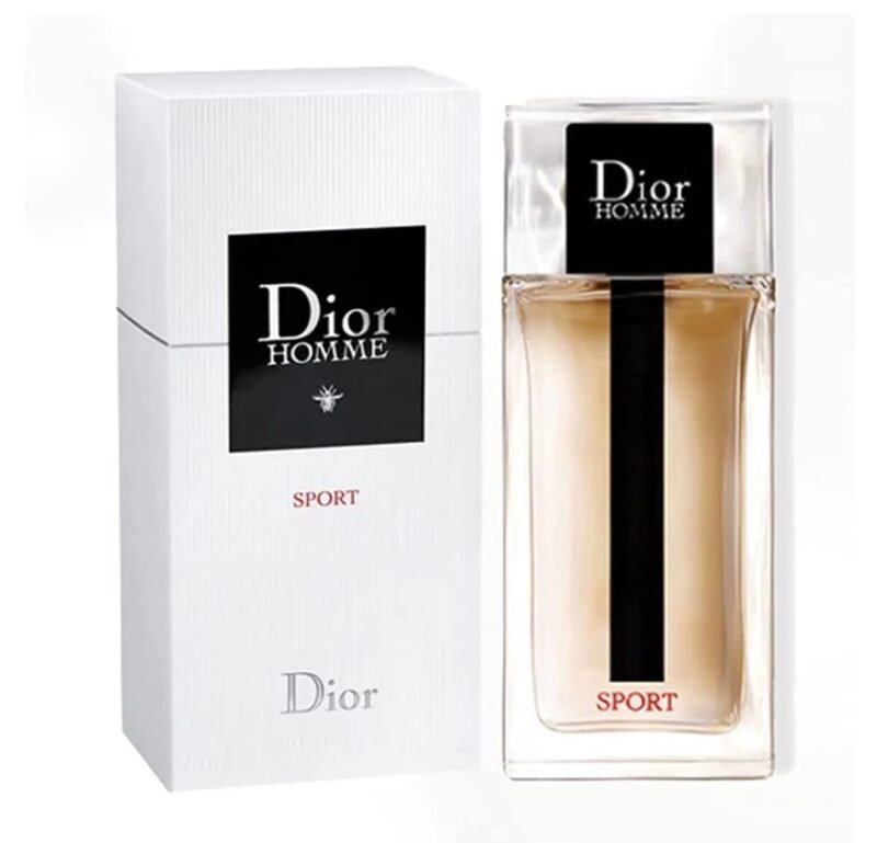 Dior Homme Sport Eau de Toilette 125ml