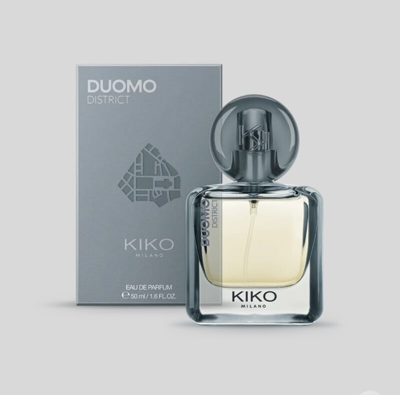 Kiko Milano Duomo District Eau De Parfum 50ml