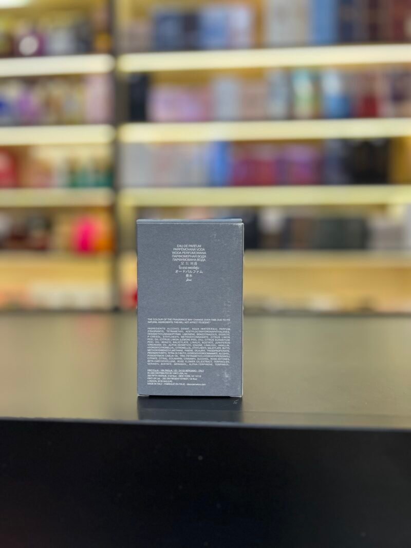 Kiko Milano Duomo District Eau De Parfum 50ml