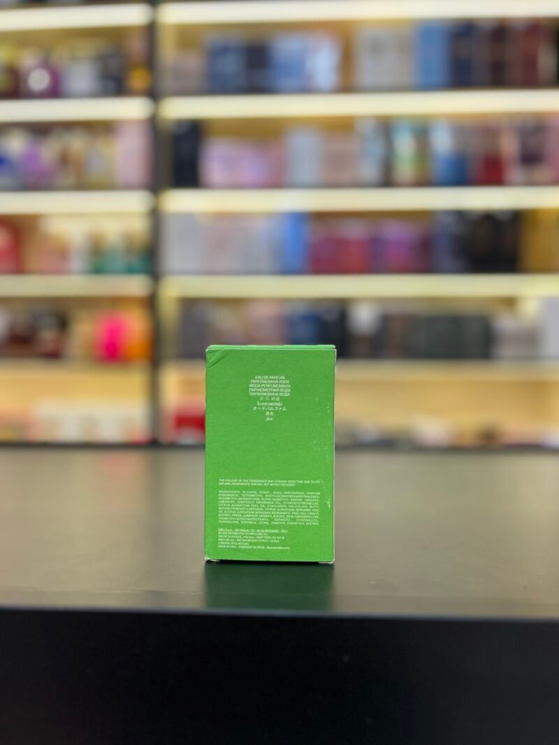 Kiko Milano Brera District Eau De Parfum 50ml