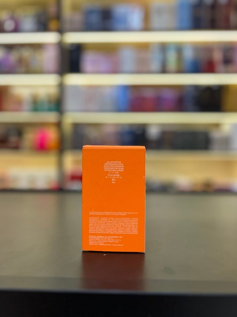 Kiko Milano Navigli District Eau De Parfum 50ml