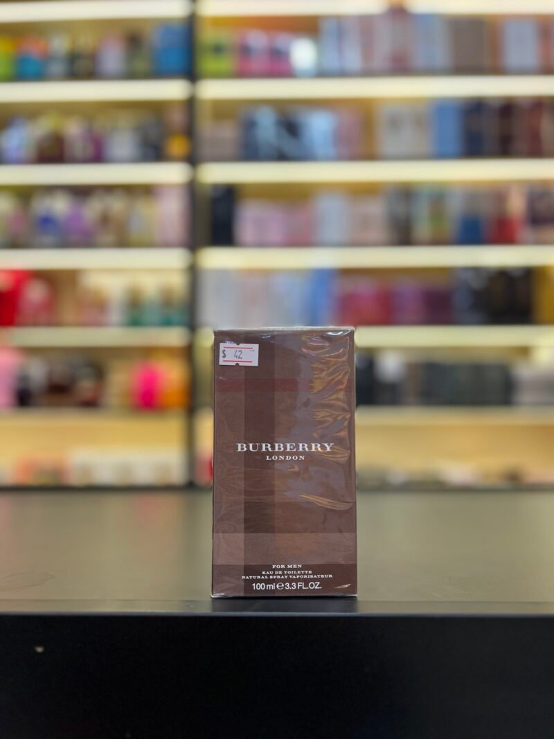 Burberry For Men Eau De Toilette - 100ml