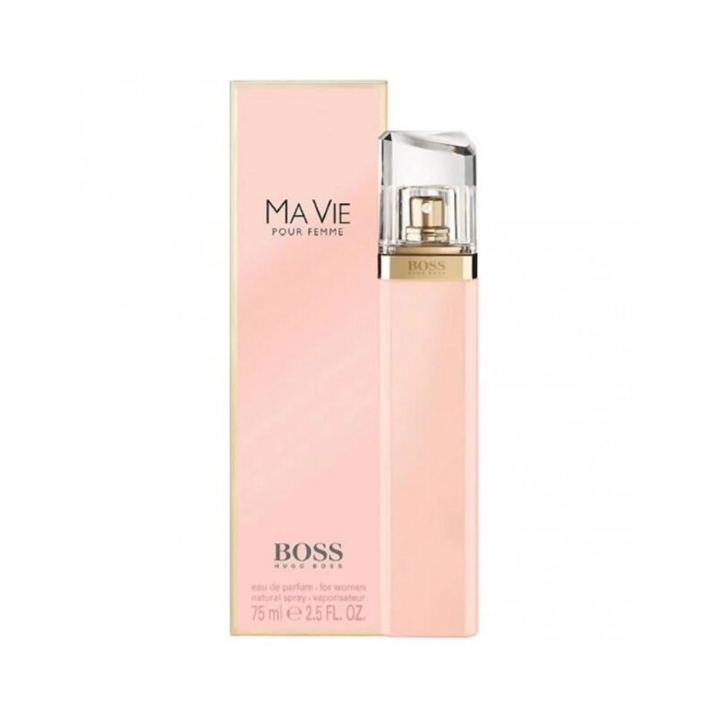 Hugo Boss Ma Vie Eau De Parfum- 75ml
