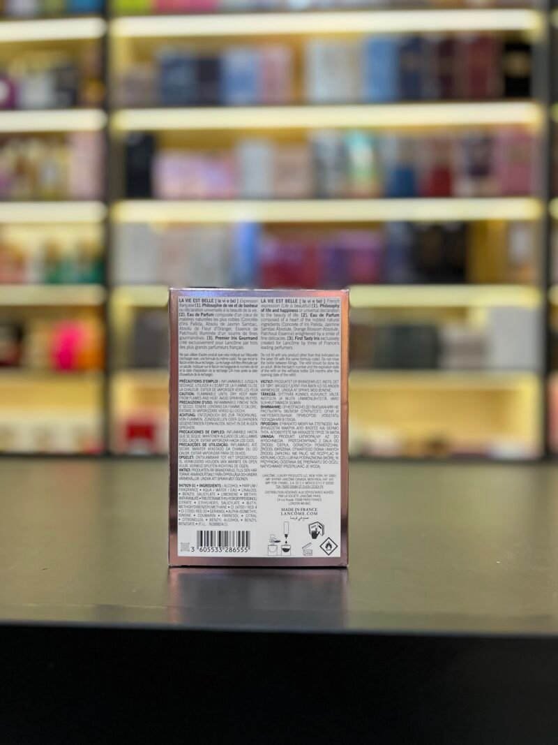 Lancome La Vie Est Belle L’eau De Parfum- 100ml