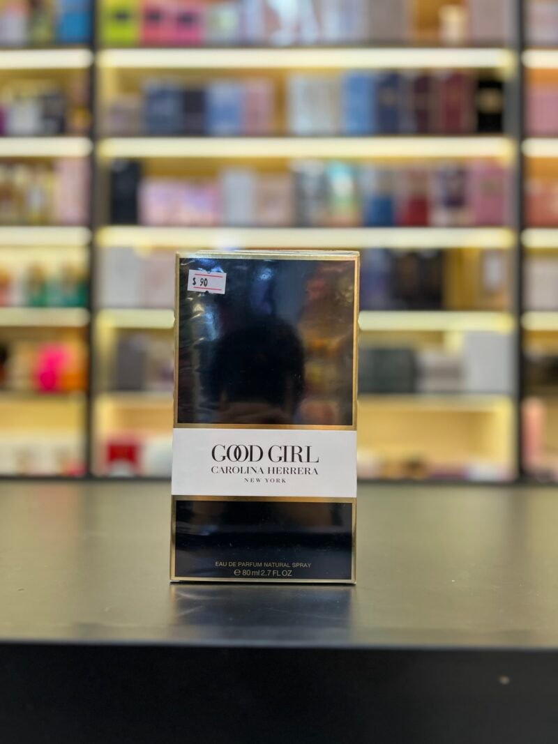 Good Girl Carolina Herreba Wau De Parfum- 80ml