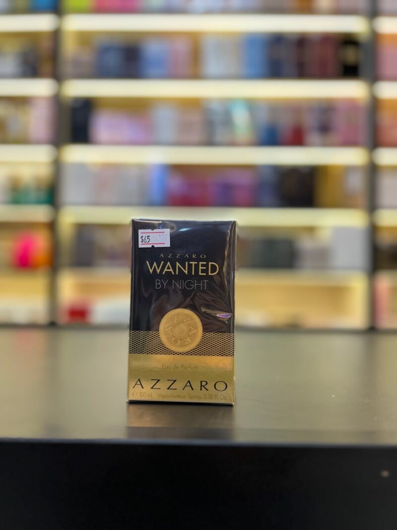 Azzaro Wanted By Night Eau De Parfum- 100ml