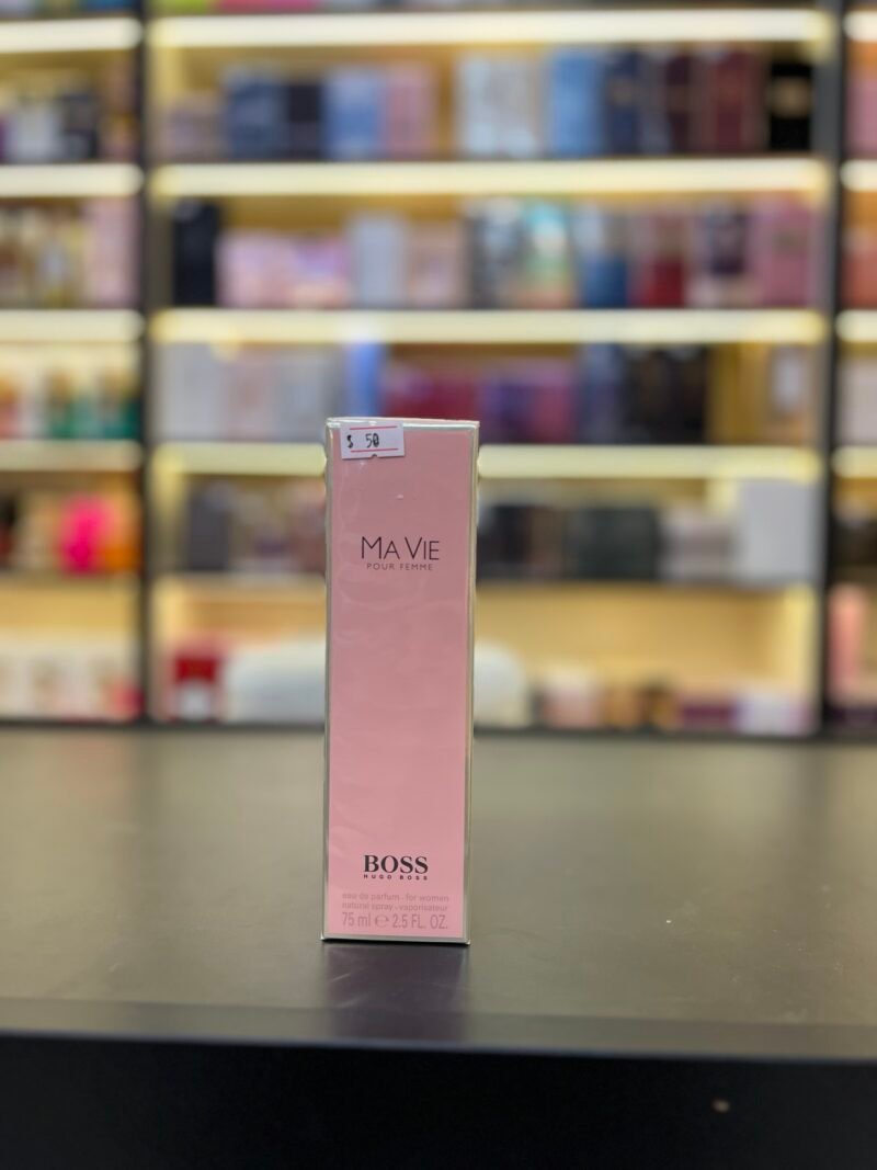 Hugo Boss Ma Vie Eau De Parfum- 75ml
