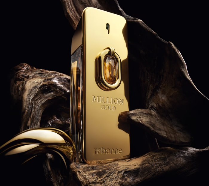 Rabbane Million Gold Elixir Parfum Intense - 100ml