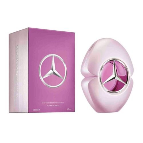 Mercedes Eau De Parfum For Women - 90ml