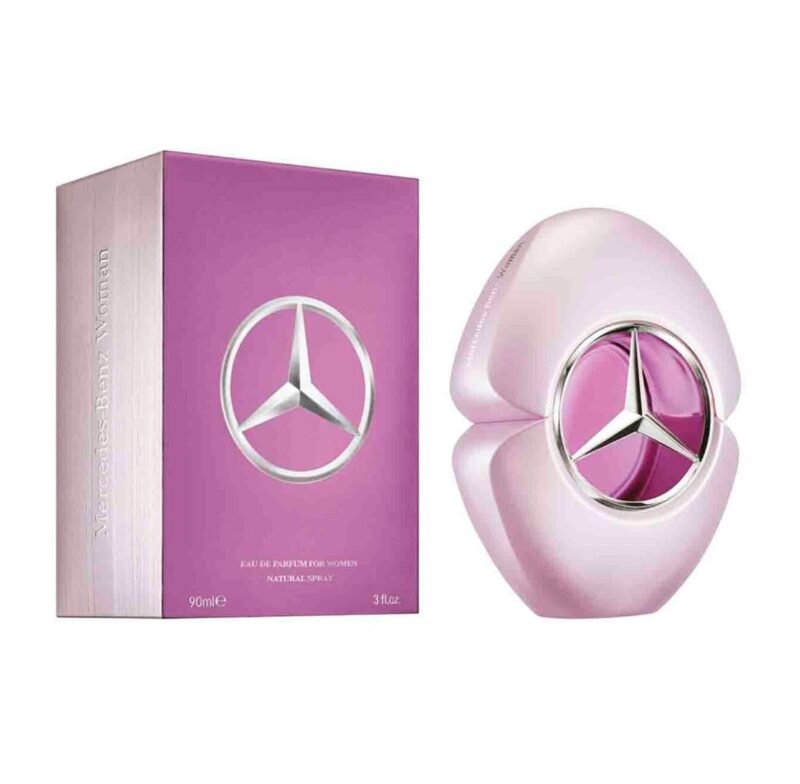 Mercedes Eau De Parfum For Women - 90ml