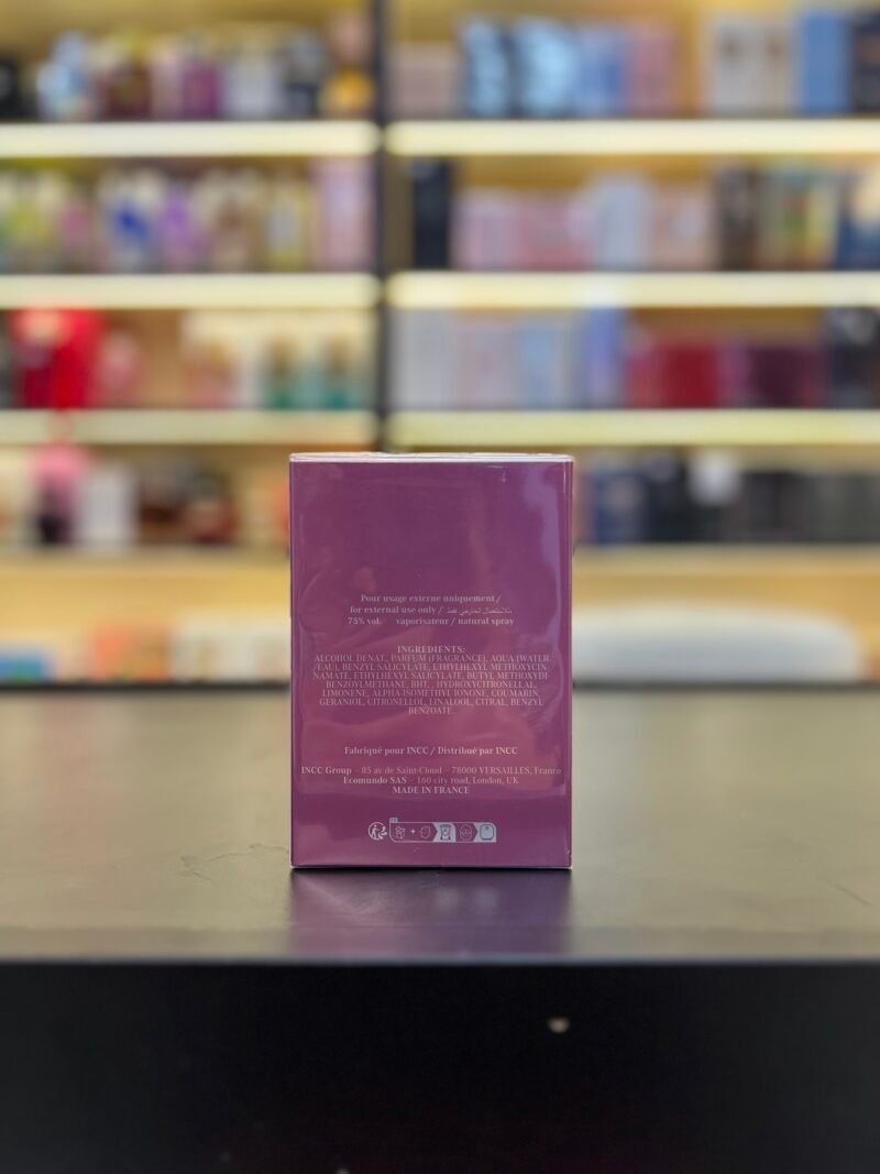 Mercedes Eau De Parfum For Women - 90ml