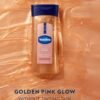 Vaseline Sunlit Shimmer Body Gel Oil - 200ml