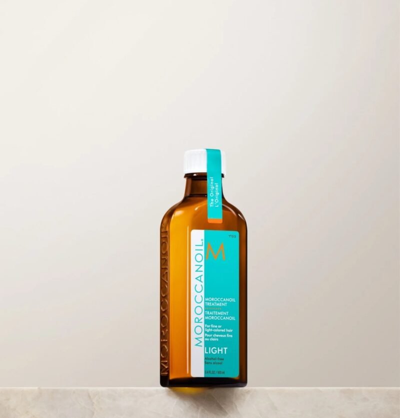 img_0496 Moroccan Oil Treatment Light Oil - 100ml